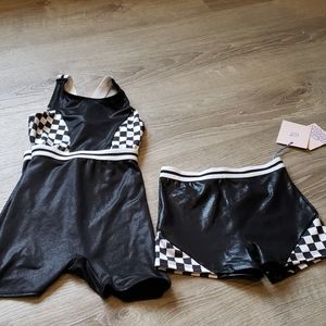 Dance/ gymnastics leotard